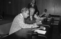 ממשלה חדשה - ראש הממשלה יצחק רבין.