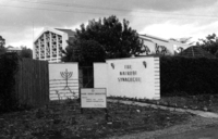 Israel opening a huge technical exhibition in Kenya.