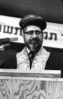 מינוי הרבנים הראשיים החדשים.