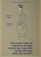 הנני מבטיח הבטחה שלמה לעשות כל מה שביכולתי – הספרייה הלאומית