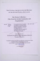 Correspondencia entre el periódico y sus agentes en: Santiago (Chile), Montevideo (Uruguay), Amsterdam (Holanda), Melbourne (Australia), Los Ángeles (EE. UU.), Cochabamba (Bolivia), Copenhagen (Dinamarca), Nueva York (EE. UU.), Montreal (Cánada).