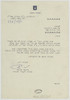 [מכתב] : 1957, 1963 [משרד החוץ, המחלקה לקשרי תרבות אל משה וילנסקי] – הספרייה הלאומית