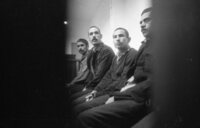 Speedboat crew deny terrorism charges.