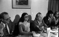 Uri Zohar, the noted all-round entertainer, announced that the movement he formed, Atar (Citizens for Rabin), would wind up its activities with two large advertisement in the newspapers.
