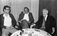 Uri Zohar, the noted all-round entertainer, announced that the movement he formed, Atar (Citizens for Rabin), would wind up its activities with two large advertisement in the newspapers.