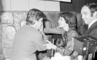 Shaltiel family, owner of a fuel company celebrated its 40th anniversary of their marriage investing over a quarter of million Lirot at the Country Club Hotel.