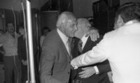 Shaltiel family, owner of a fuel company celebrated its 40th anniversary of their marriage investing over a quarter of million Lirot at the Country Club Hotel.