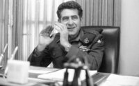 The newly appointed Commander of the IDF Military Police Unit.
