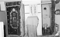The religious movement of Bnei Akiva in Tel Aviv.