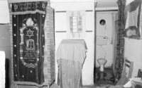 The religious movement of Bnei Akiva in Tel Aviv.