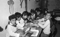 The religious movement of Bnei Akiva in Tel Aviv.
