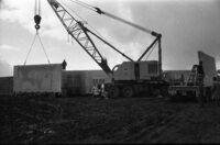 During the preparations for the new Kibbutz Ortal, a buldozer encovered a huge stone with an ancient Hebrew description and 3 graves which belong to the 3rd century BC.