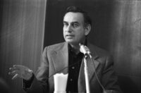 Zalman Shoval.