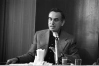 Zalman Shoval.