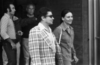 Asher Yadlin who was appointed as the next Finance Comptroller, was acused by the District court for fraud.