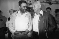 Asher Yadlin who was appointed as the next Finance Comptroller, was acused by the District court for fraud.