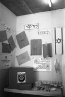Preparations for the forthcomming municipality elections in Israel.