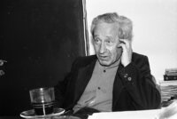 IInterview with K A Bertini, writer.