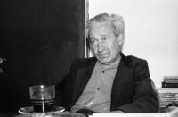 IInterview with K A Bertini, writer.