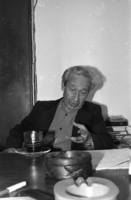 IInterview with K A Bertini, writer.