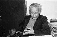 IInterview with K A Bertini, writer.