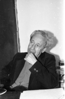 IInterview with K A Bertini, writer.