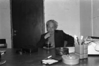 IInterview with K A Bertini, writer.