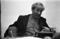 IInterview with K A Bertini, writer.