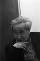 IInterview with K A Bertini, writer.
