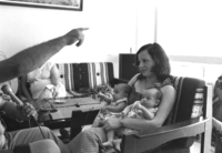 New born children of two mothers were exchanged by a mistake at the Rambam Hospital in Haifa.