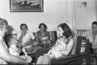 New born children of two mothers were exchanged by a mistake at the Rambam Hospital in Haifa.