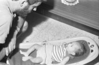 New born children of two mothers were exchanged by a mistake at the Rambam Hospital in Haifa.