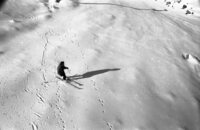 Opening the ski resort on the Golan Hights.