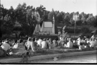 Town of Petah Tikva celebrating its 100th anniverssary.