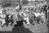 Town of Petah Tikva celebrating its 100th anniverssary.