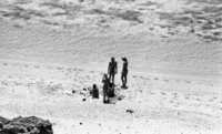 The famous Egyptian cannon which blocked the entrance for ships sailing to Eilat to the straits into the Red Sea.