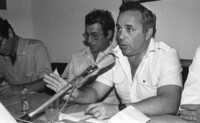 הליכוד עורך מסיבת עיתונאים בבית סוקולוב.