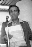 מחאה נגד המדיניות הכלכלית של הממשלה.