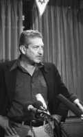 Ezer Weizman announced today that he is leaving the Likud Party.