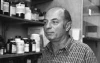 Professor Natan Sharon.