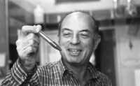 Professor Natan Sharon.