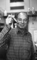 Professor Natan Sharon.