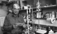 Professor Natan Sharon.