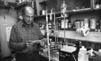Professor Natan Sharon.
