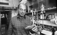 Professor Natan Sharon.