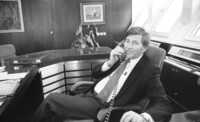 President of the Israel Manufacturers Ass Eli Horowicz.