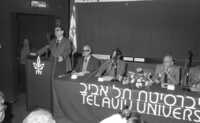 Professor Haim Doron Chairman of the Health Insurance.