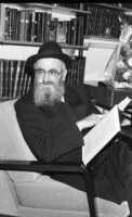 הרב מרדכי אליהו נבחר להיות הרב הראשי הספרדי הבא.