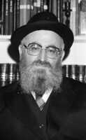הרב מרדכי אליהו נבחר להיות הרב הראשי הספרדי הבא.