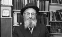הרב מרדכי אליהו נבחר להיות הרב הראשי הספרדי הבא.